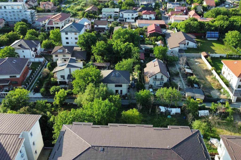 Marului Residence 부쿠레슈티 외부 사진