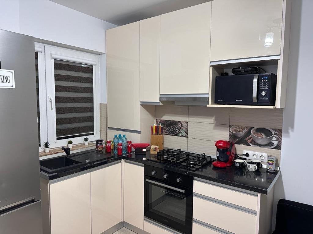 Marului Residence 부쿠레슈티 외부 사진