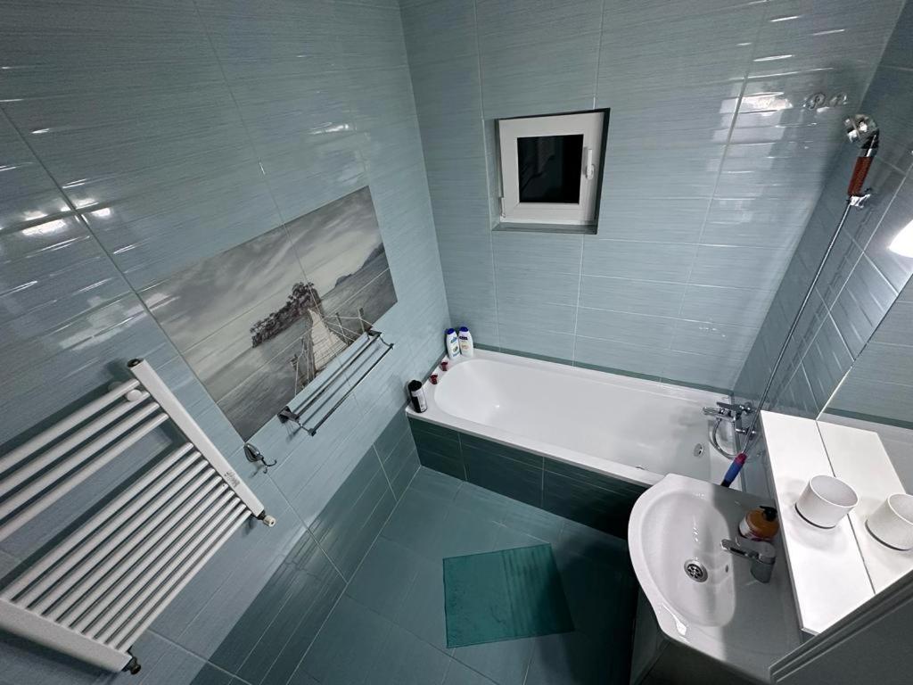 Marului Residence 부쿠레슈티 외부 사진