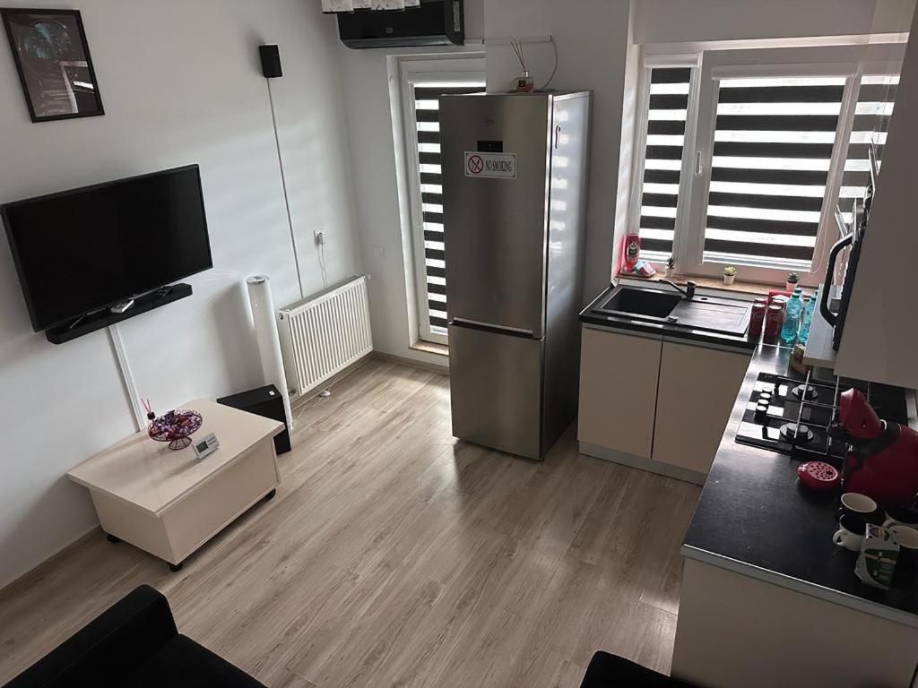 Marului Residence 부쿠레슈티 외부 사진