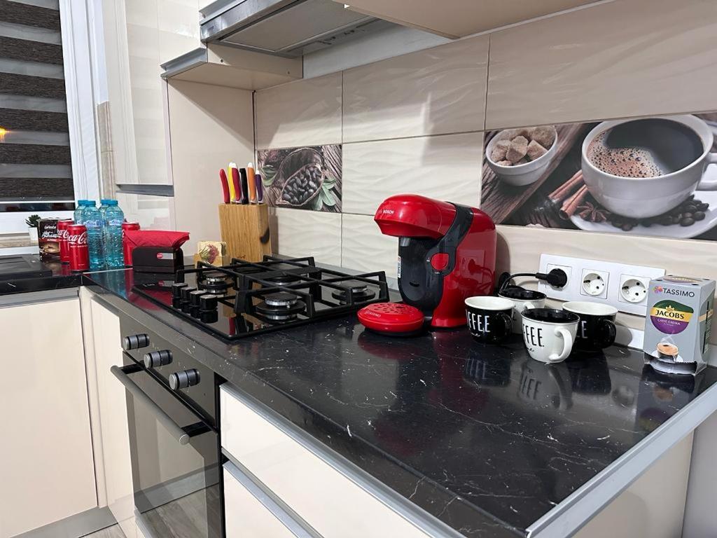 Marului Residence 부쿠레슈티 외부 사진