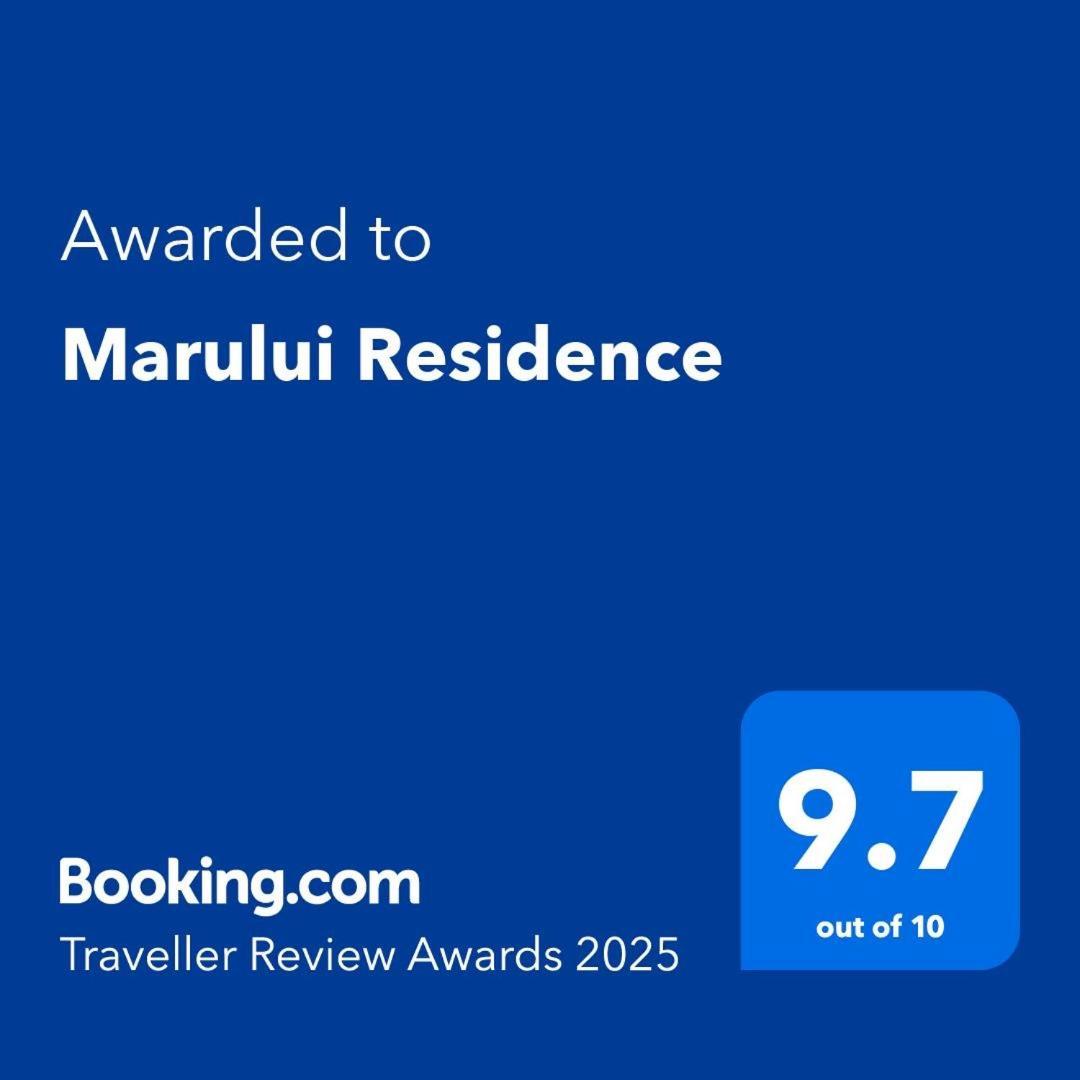 Marului Residence 부쿠레슈티 외부 사진
